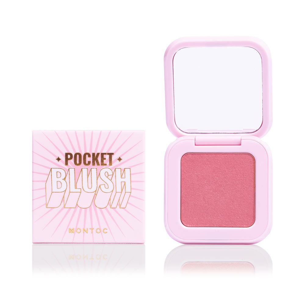 Rubor En Crema Nostalgic + Rubor Pocket Blush Nueva Presentación